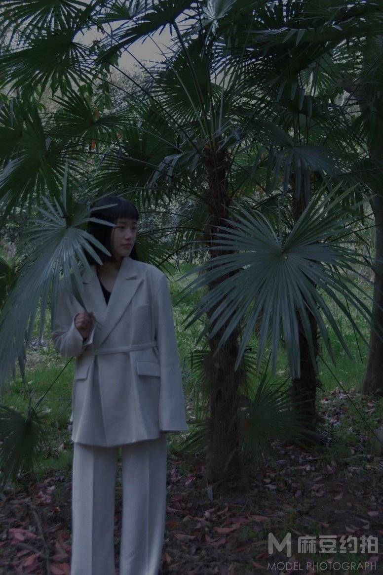 日系模特