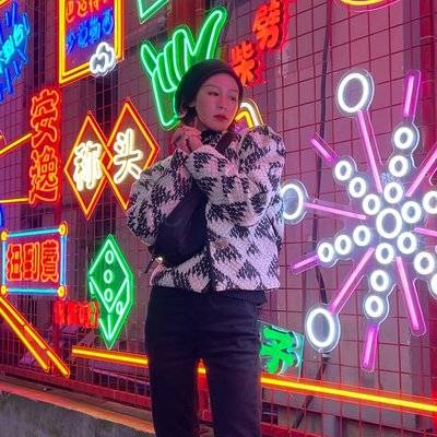 淘宝模特