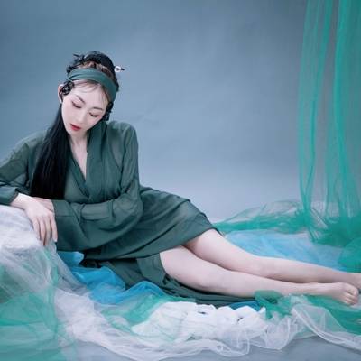 欧美模特