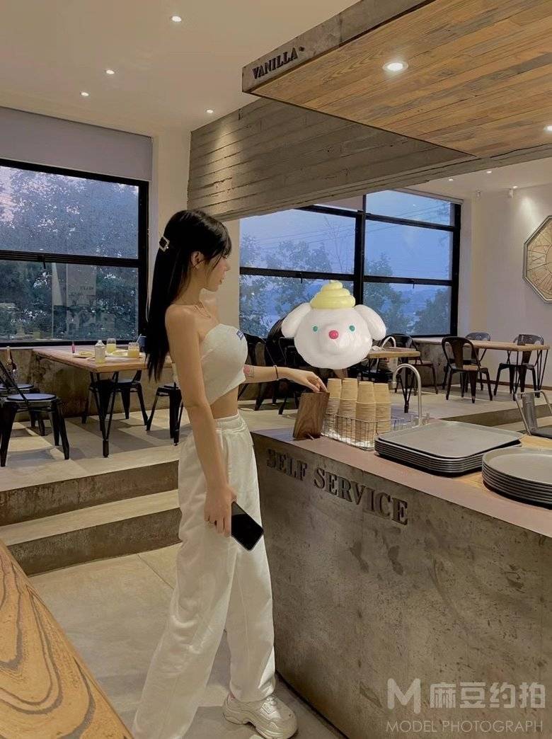 欧美模特