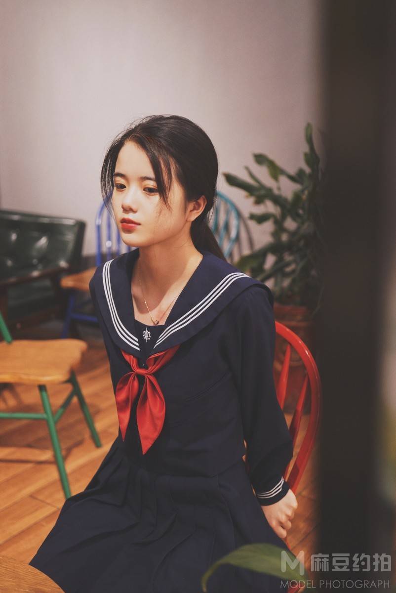 和服模特