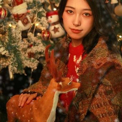 日系模特
