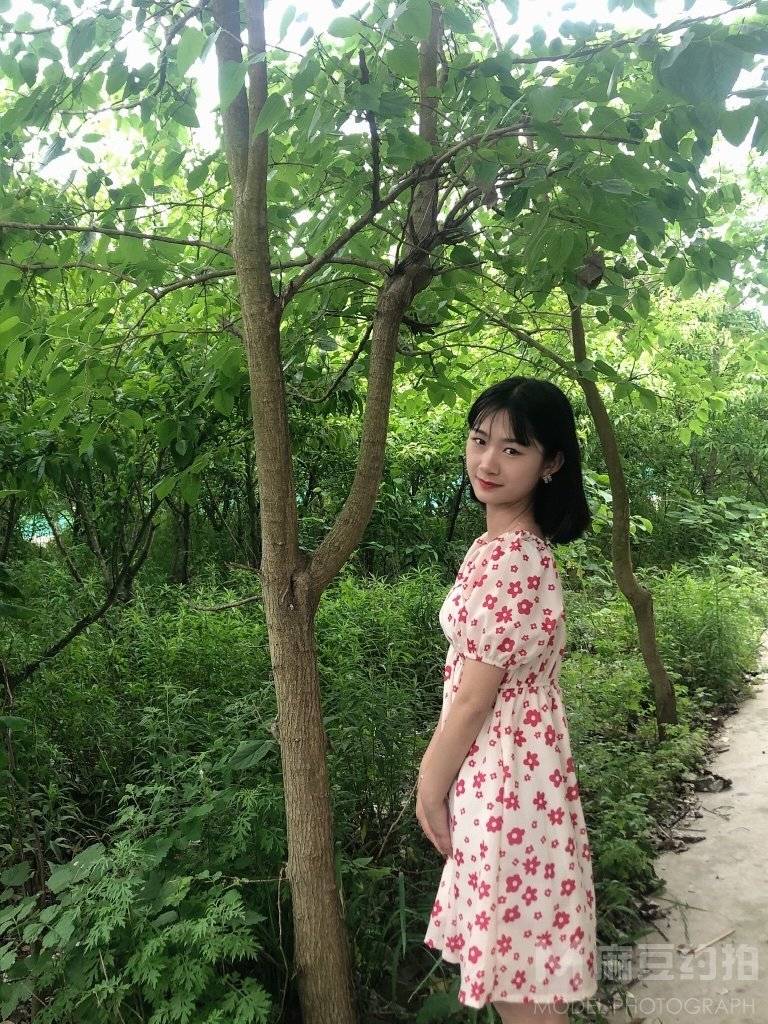 日系模特