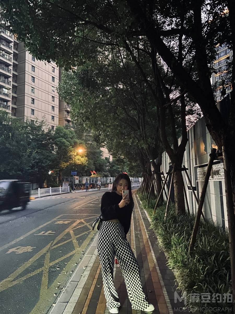 淘宝模特