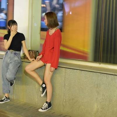 孕照模特