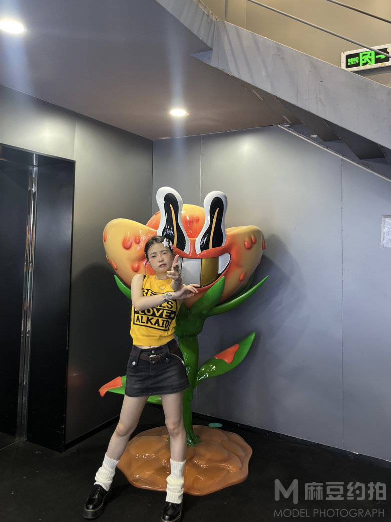 淘宝模特