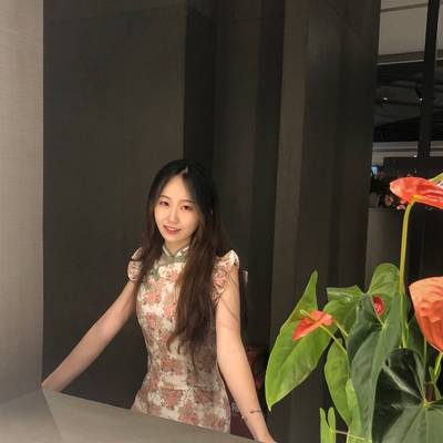 旗袍模特