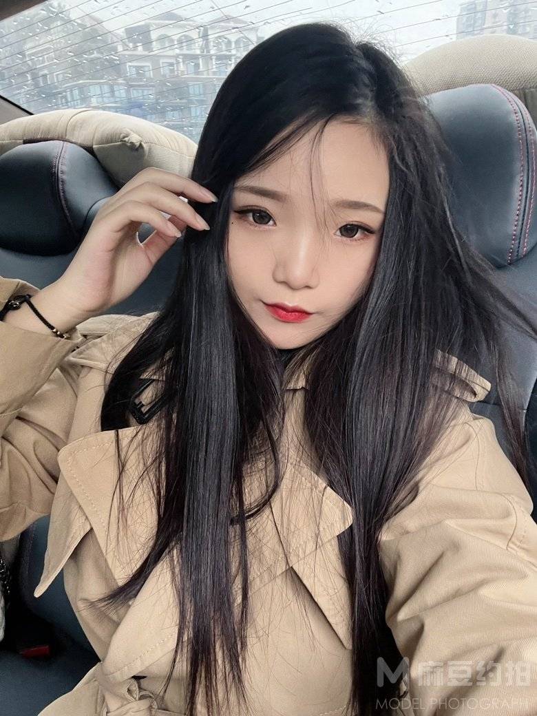 复古模特