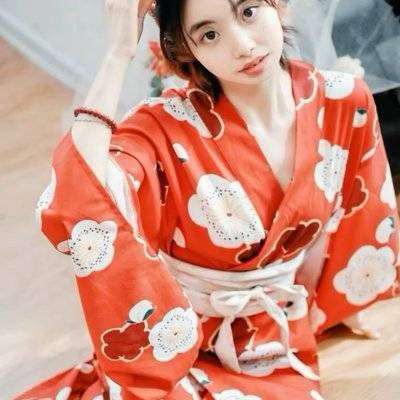 和服模特