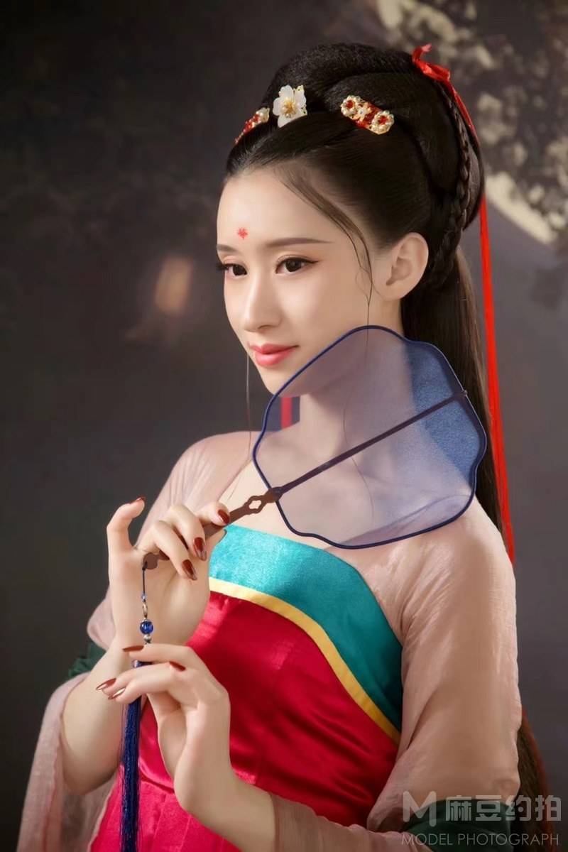 古风模特