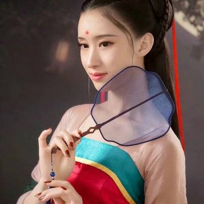 古风模特