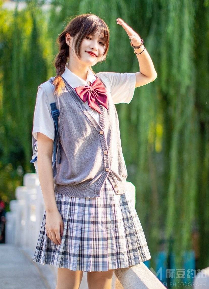 日系模特