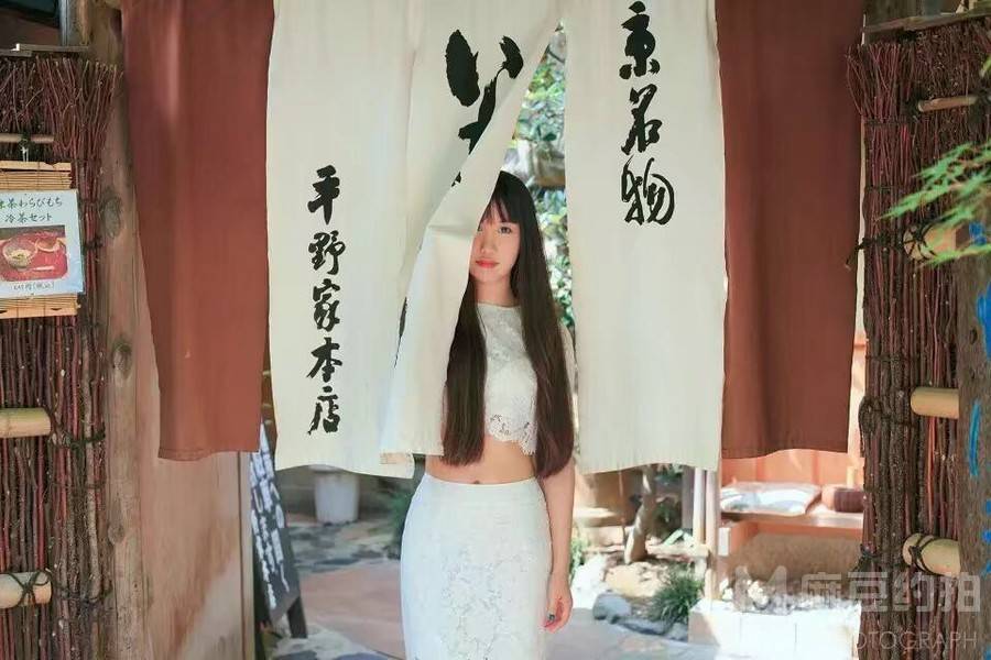 和服模特