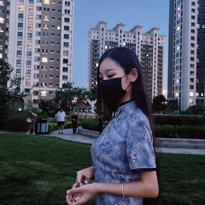 旗袍模特
