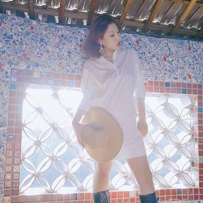欧美模特