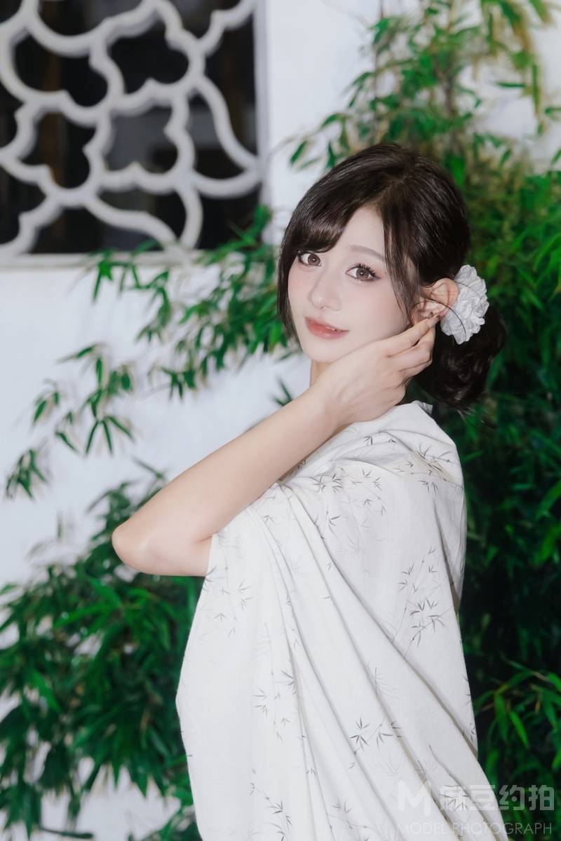 日系模特