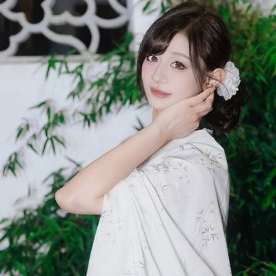 日系模特