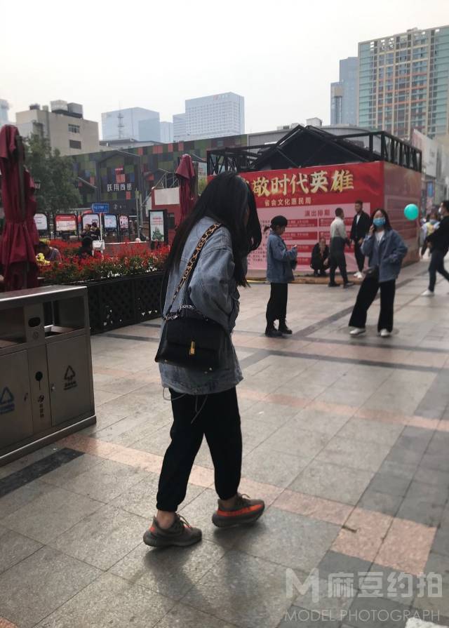 淘宝模特