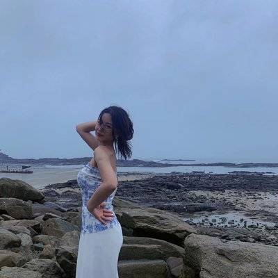 旗袍模特