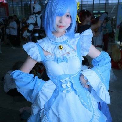 cosplay模特