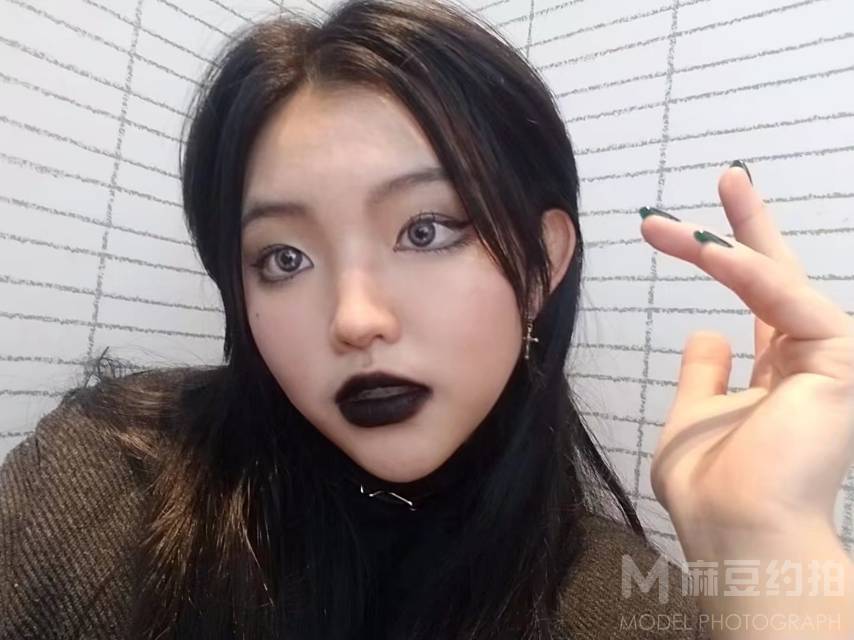 商务模特