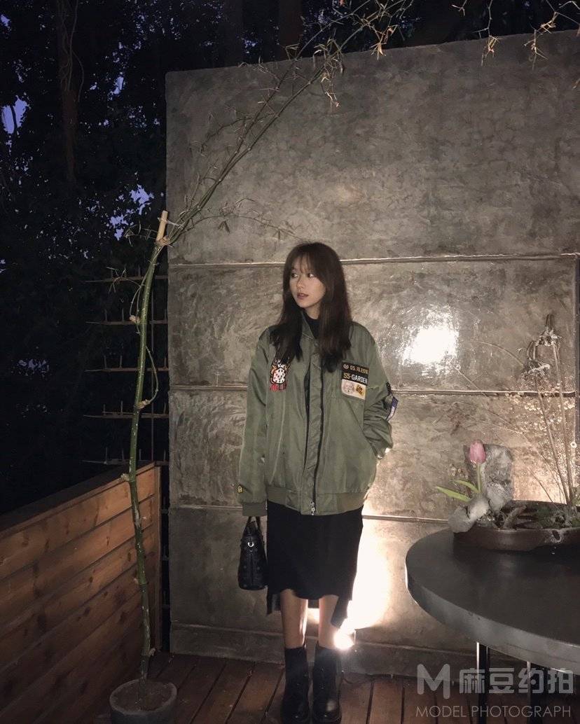 欧美模特