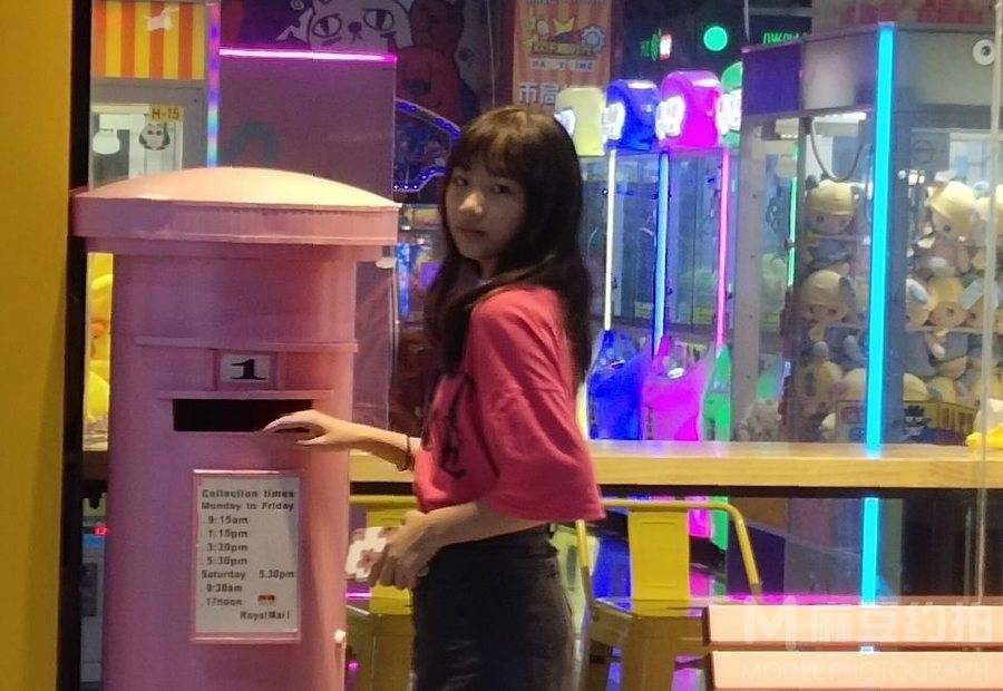 淘宝模特