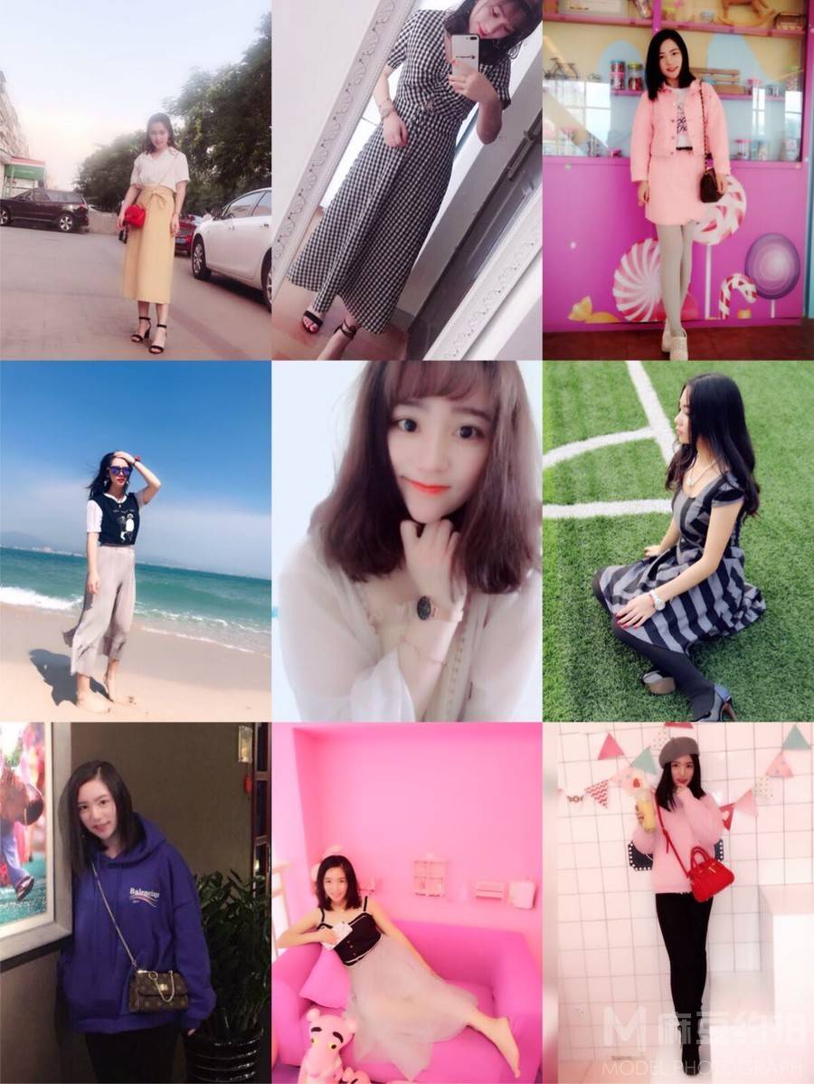 淘宝模特