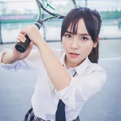 民国模特