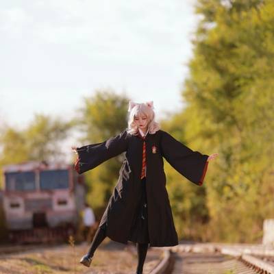 cosplay模特