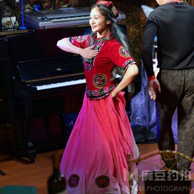 淘宝模特