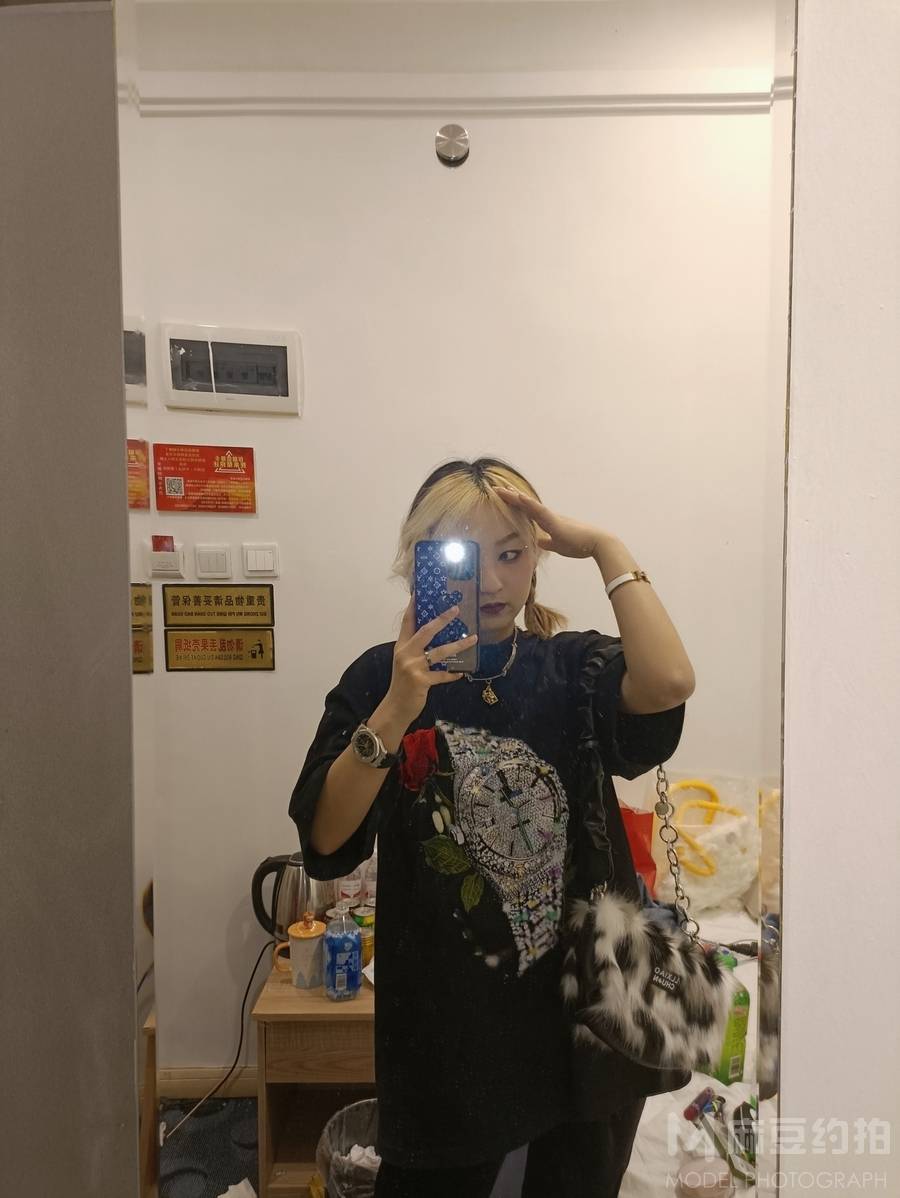 欧美模特