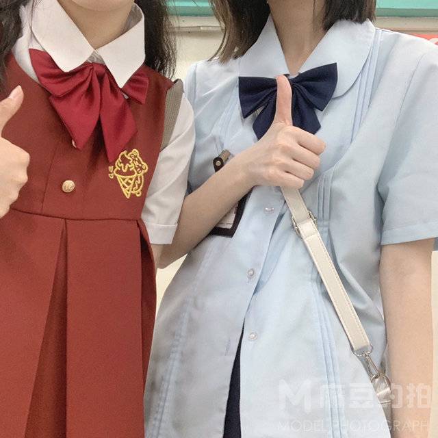 日系模特