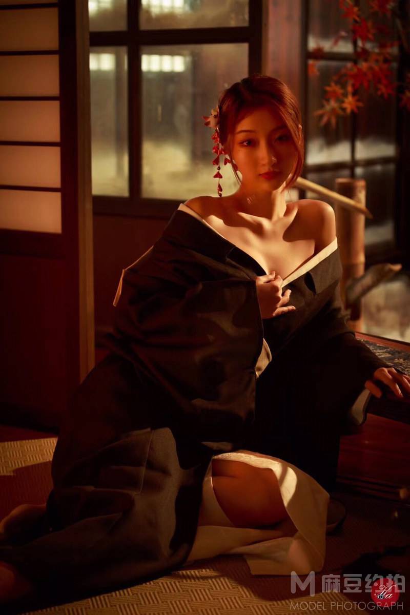和服模特