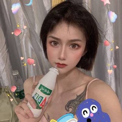 旗袍模特