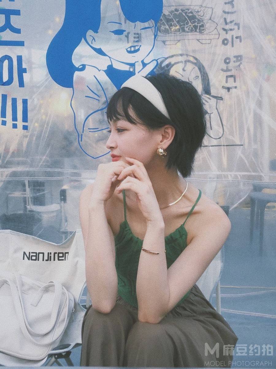 淘宝模特