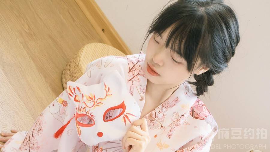 和服模特