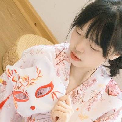 和服模特