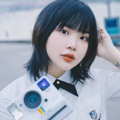 日系模特