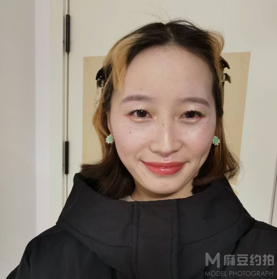 淘宝模特