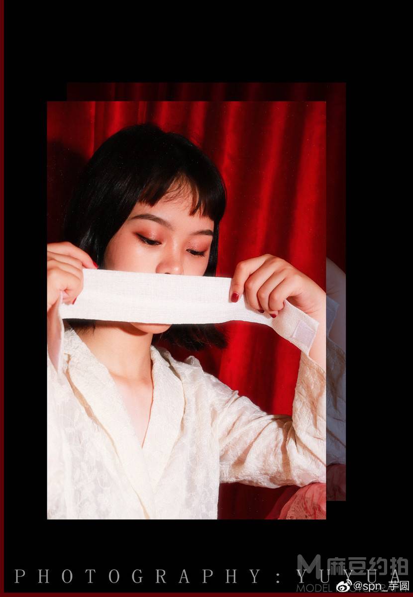复古模特