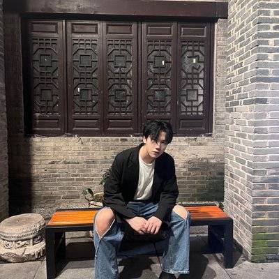 复古模特