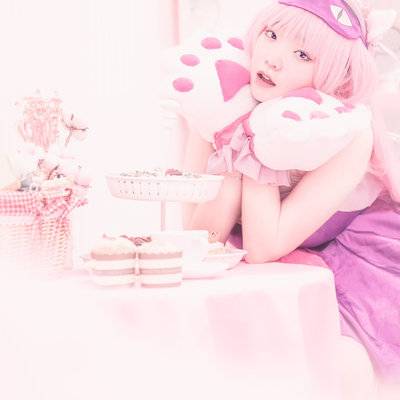cosplay模特