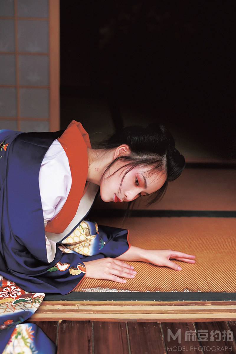 和服模特