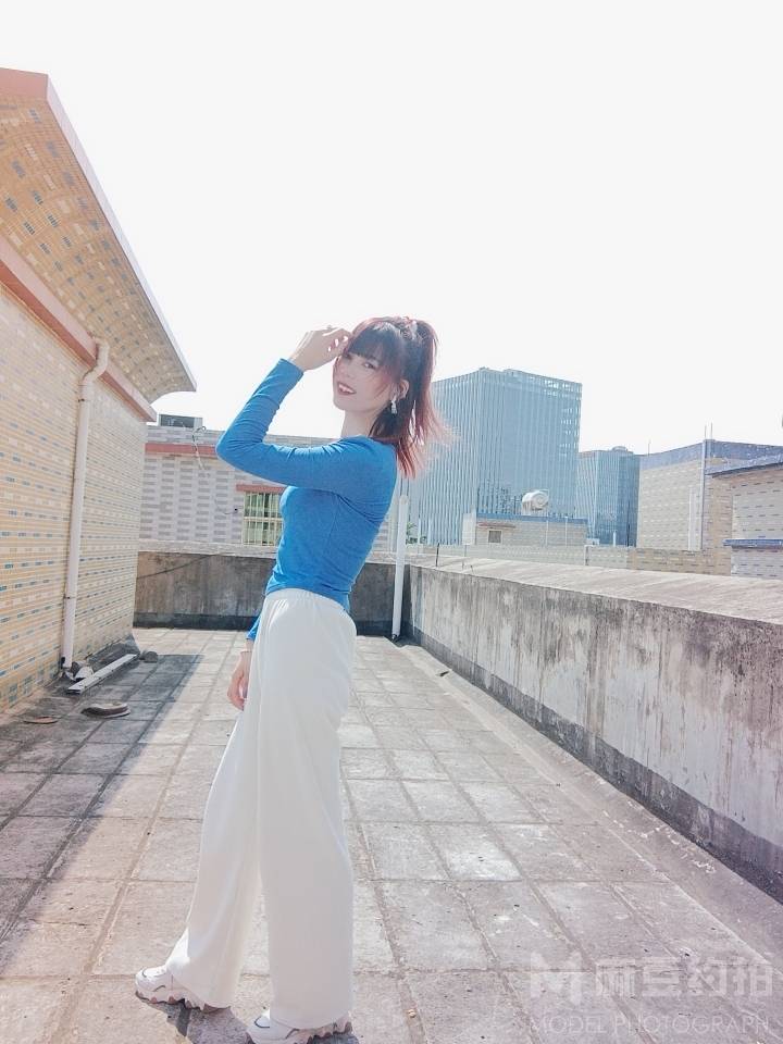 欧美模特