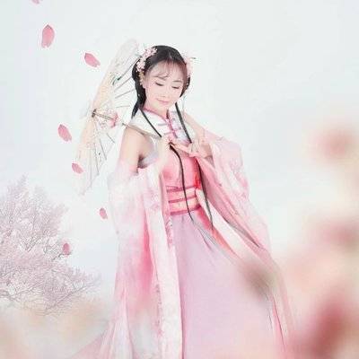 古风模特