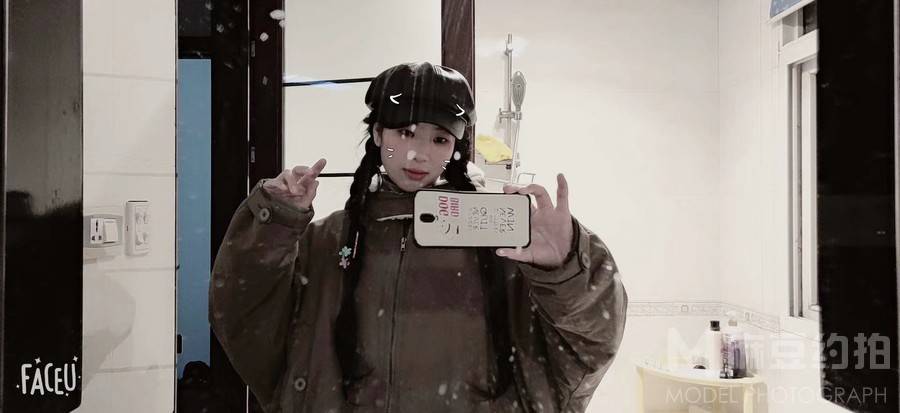 欧美模特