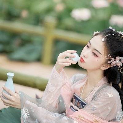 古风模特