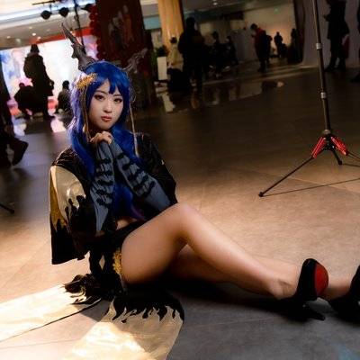 cosplay模特