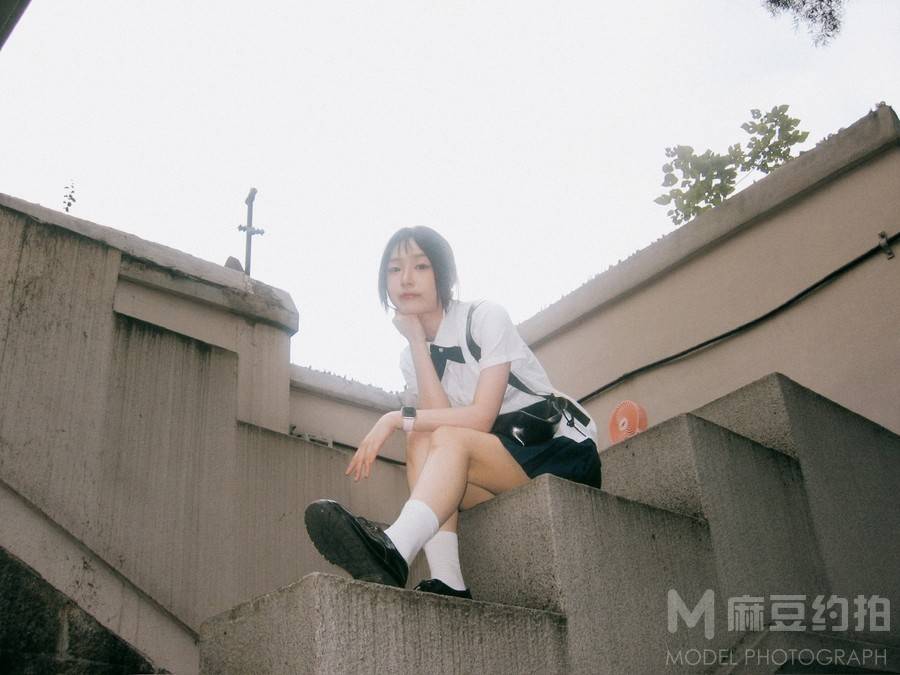 日系模特